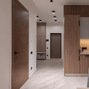 Konstruiertes Furnier