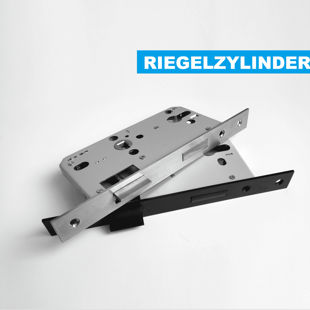 Riegelzylinder