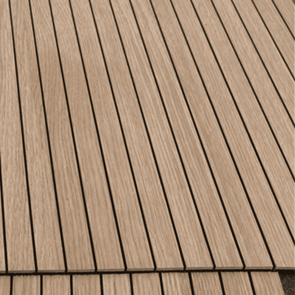 Akustische Läuterwandplatten