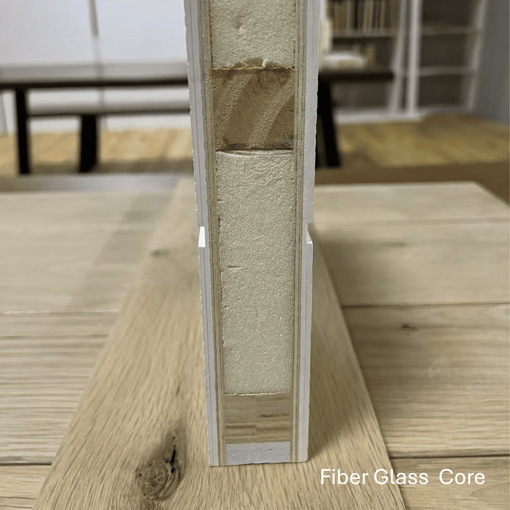 Außentür - Faserglas