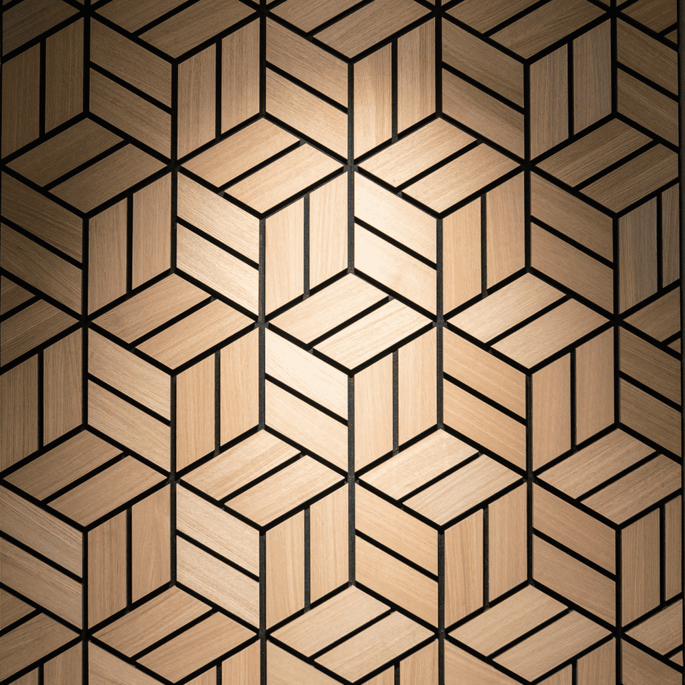 Akustische Läuterwandplatten