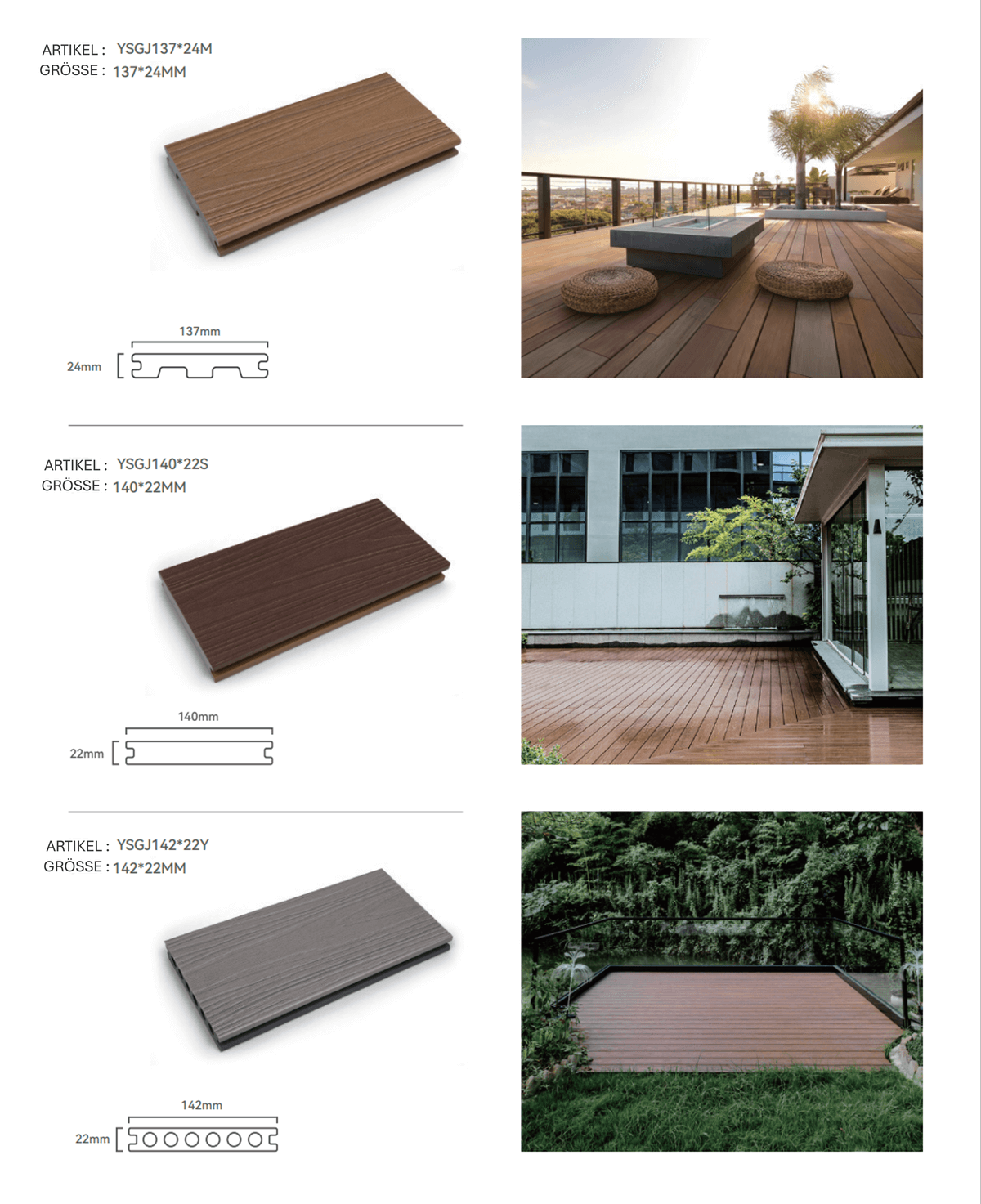 Decking DE01